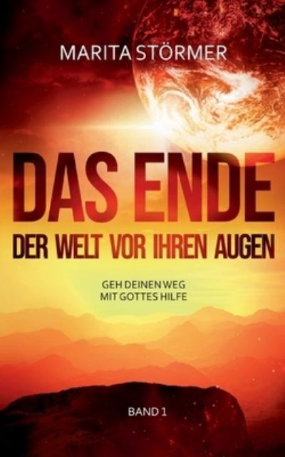 Cover for Marita Strömer · Geh deinen Weg mit Gottes Hilfe (Book) (2024)
