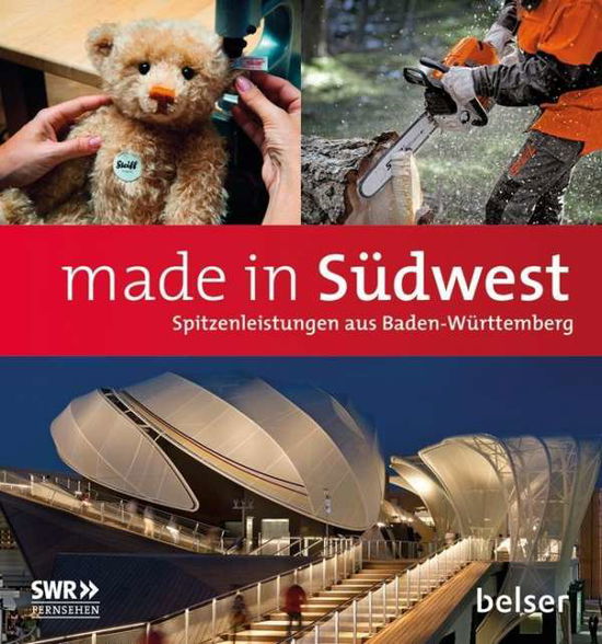 Made in Südwest, Bd.2 - Wehnert - Books -  - 9783763027200 - 