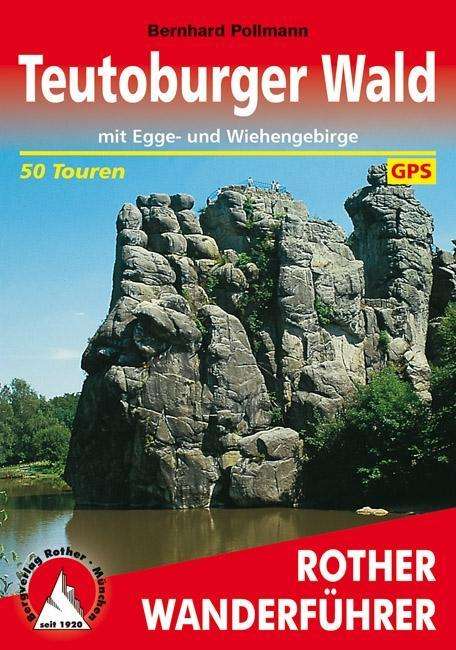 Cover for Pollmann · Teutoburger Wald m.Eggegebirge (Book)