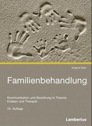 Cover for Virginia Satir · Familienbehandlung (Paperback Book) (2003)