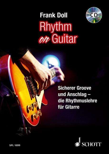 Cover for Doll · Rhythm On Guitar (Book)
