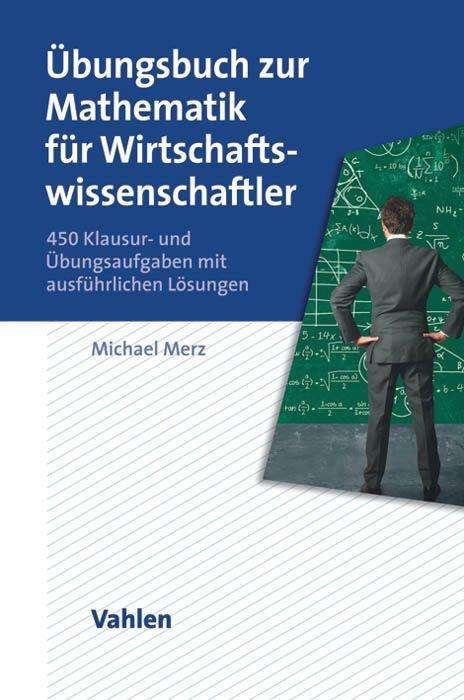 Cover for Merz · Übungsbuch zur Mathematik für Wirt (Buch)