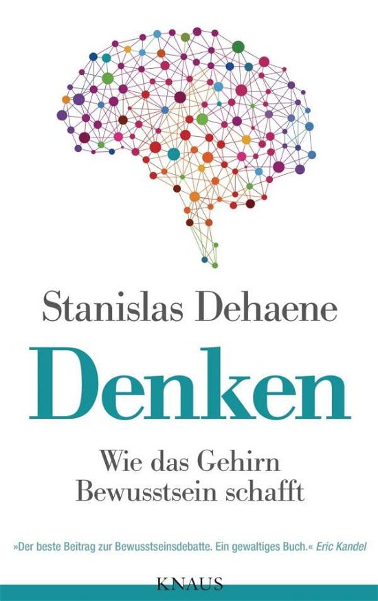 Cover for Dehaene · Denken (Bok)