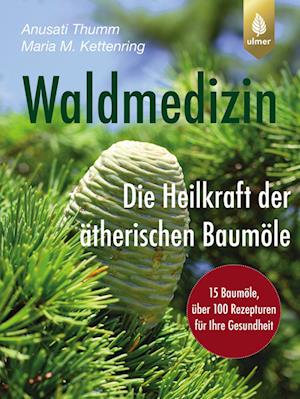 Cover for Anusati Thumm · Waldmedizin (Book) (2024)