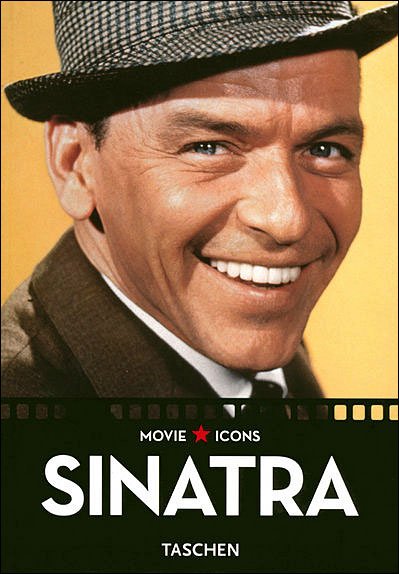 Cover for Frank Sinatra · Movie Icons (Buch) (2015)