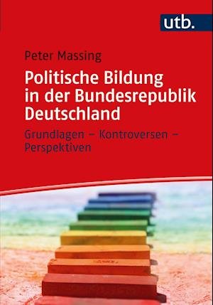 Cover for Peter Massing · Politische Bildung in der Bundesrepublik Deutschland (Taschenbuch) (2021)