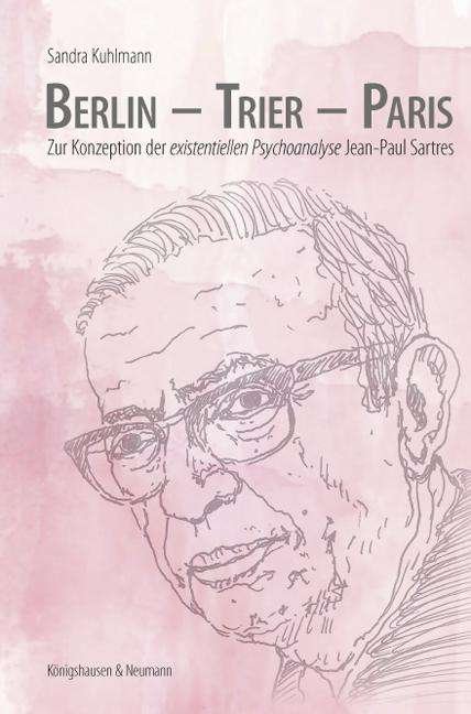 Cover for Kuhlmann · Berlin - Trier - Paris (Bog)