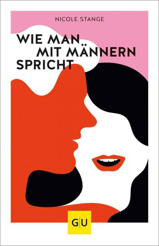 Cover for Stange · Wie man mit Männern spricht (Book)