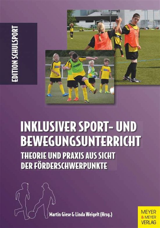 Cover for Giese · Inklusiver Sport- und Bewegungsun (Bog)