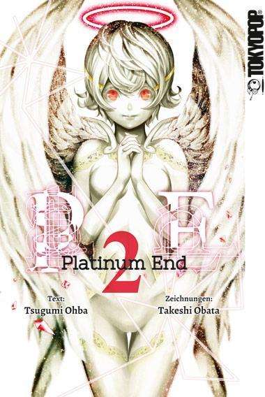 Cover for Ohba · Platinum End 02 (Bok)