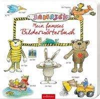 Cover for Janosch · Mein famoses Bilderwörterbuch (Book)