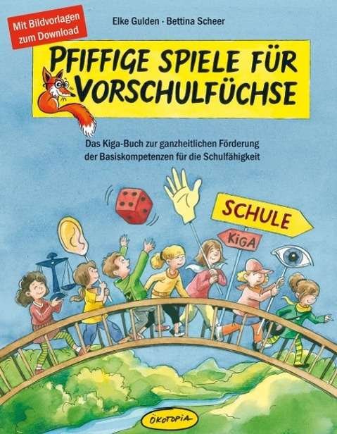 Cover for Gulden · Gulden:pfiffige Spiele Für Vorschulfüch (Book)