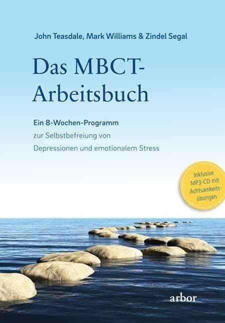 Cover for Segal · Das MBCT-Arbeitsbuch,m.CD-A. (Book)