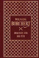 Cover for Wolfgang Borchert · Draußen vor der Tür (Buch) (2022)