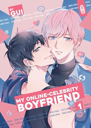 My Online-Celebrity Boyfriend 1 - Gui - Książki - Manlin Verlag - 9783910748200 - 27 maja 2024