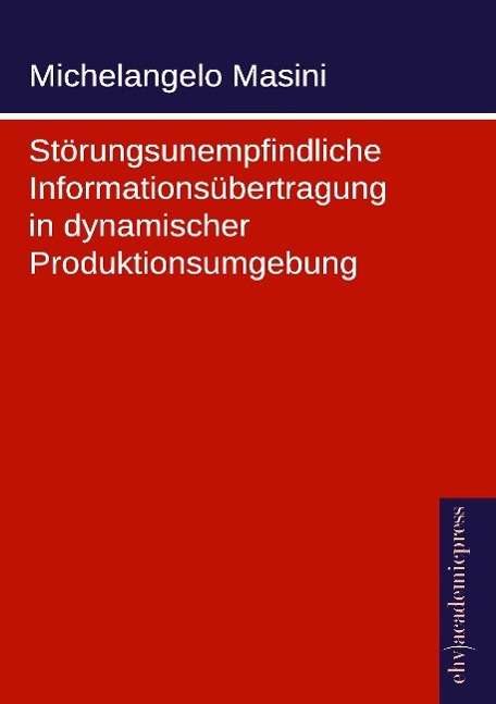 Cover for Masini · Störungsunempfindliche Informat. (Book)