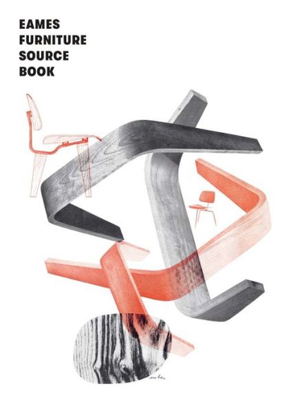 Cover for Mateo Kries · The Eames Furniture Sourcebook (Hardcover Book) (2017)