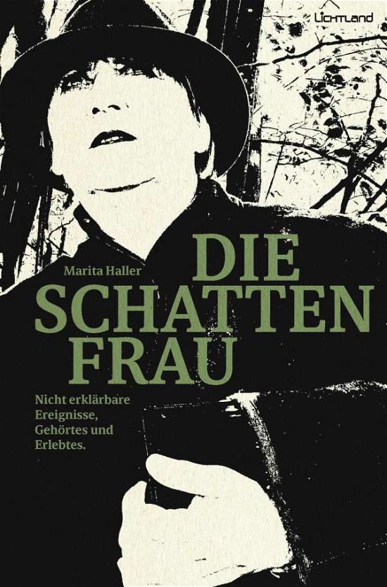 Cover for Haller · Die Schattenfrau (Buch)