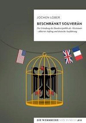 Cover for Jochen Lober · Beschränkt souverän (Paperback Book) (2020)