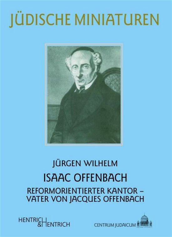 Cover for Wilhelm · Isaac Offenbach (Bog)