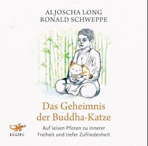 Cover for Aljoscha Long · Das Geheimnis der Buddha-Katze (Audiobook (płyta CD)) (2022)