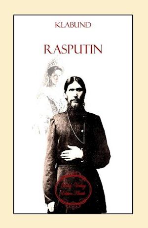 Cover for Klabund · Rasputin (Book)