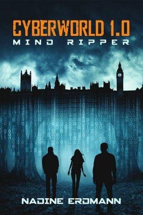 Cover for Erdmann · Cyberworld 1.0: Mind Ripper (Book)