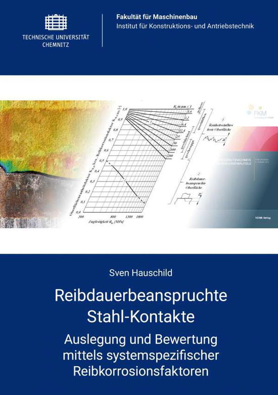 Cover for Hauschild · Reibdauerbeanspruchte Stahl-K (Book)