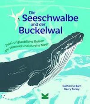 Cover for Catherine Barr · Die Seeschwalbe und der Buckelwal (Hardcover Book) (2021)