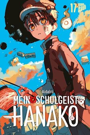 Cover for AidaIro · Mein Schulgeist Hanako 17 (Bog) (2023)