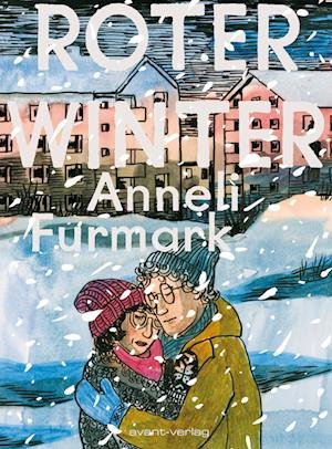Cover for Anneli Furmark · Roter Winter (Buch) (2024)