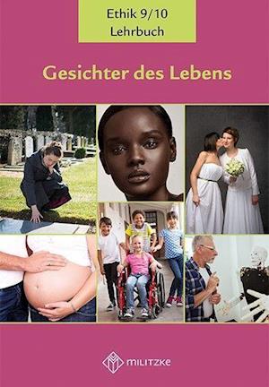 Cover for Eveline Luutz · Gesichter des Lebens_Neubearbeitung (Paperback Book) (2021)