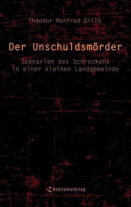 Cover for Gillo · Der Unschuldsmörder (N/A)