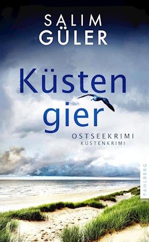 Cover for Salim Güler · Küstengier (Book) (2023)