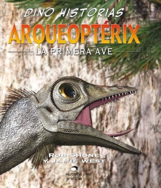 Arqueoptérix - Terry Riley - Books - Océano Historias gráficas - 9786075271200 - April 1, 2018