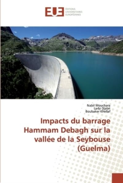 Cover for Mouchara · Impacts du barrage Hammam Deba (Book) (2019)
