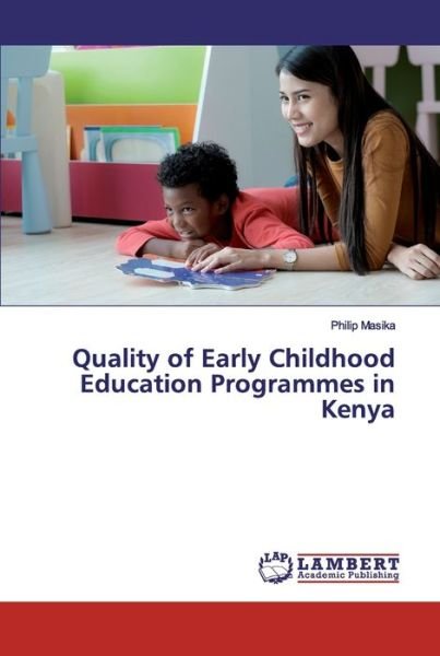 Cover for Masika · Quality of Early Childhood Educa (Book) (2019)