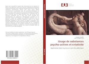 Cover for Scheffer · Usage de substances psycho-act (Book)