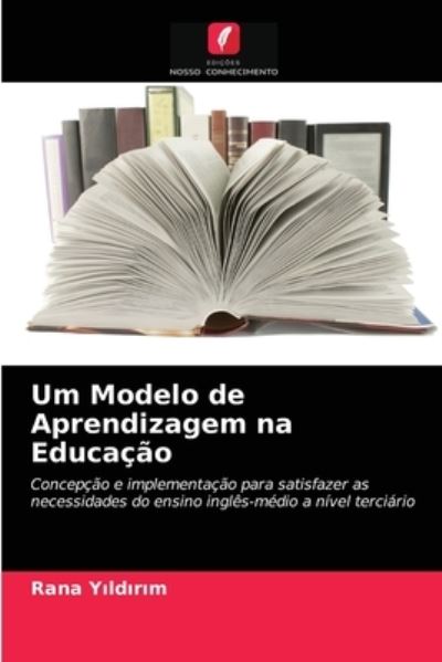 Cover for Yildirim · Um Modelo de Aprendizagem na E (N/A) (2021)