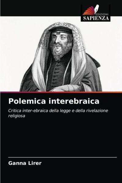 Cover for Ganna Lirer · Polemica interebraica (Paperback Book) (2021)