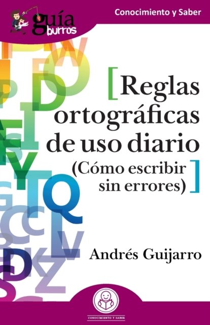 Cover for Andrés Guijarro · GuiaBurros (Pocketbok) (2021)