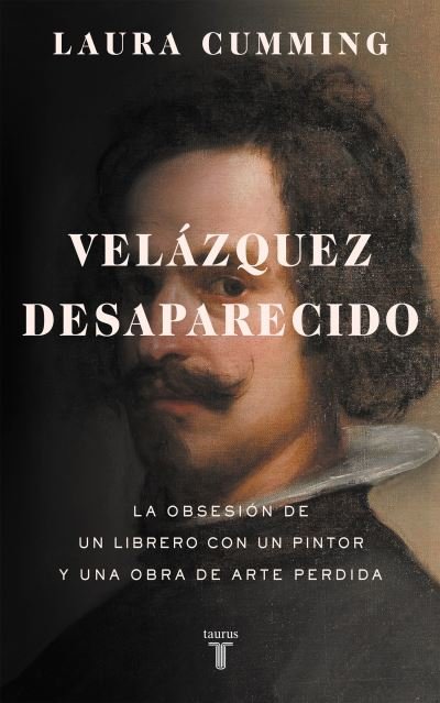 Cover for Cumming · Velazquez desaparecido (Bok) (2017)