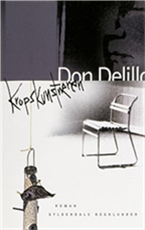 Cover for Don Delillo · Kropskunstneren (Buch) [1. Ausgabe] (2001)