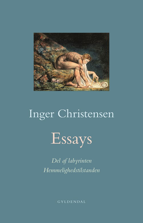 Cover for Inger Christensen · Essays. Hemmelighedstilstanden / Del af labyrinten (Taschenbuch) [1. Ausgabe] (2019)