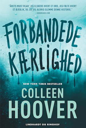 Cover for Colleen Hoover · Forbandede kærlighed (Paperback Book) [2. Painos] (2019)