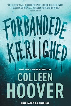 Cover for Colleen Hoover · Forbandede kærlighed (Paperback Bog) [2. udgave] (2019)