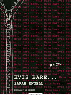 Cover for Sarah Engell · Selma-serien: Hvis bare... (Sewn Spine Book) [1st edition] (2018)