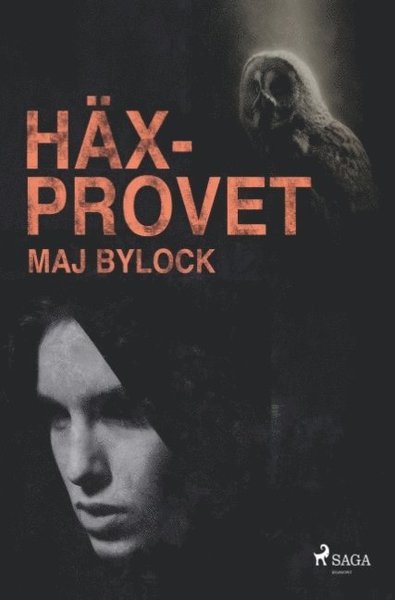 Cover for Maj Bylock · Häxserien: Häxprovet (Bok) (2018)