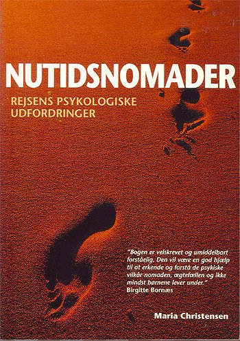 Cover for Maria Christensen · Nutidsnomader (Bog) (2003)