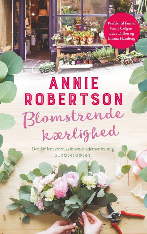 Cover for Annie Robertson · Blomstrende kærlighed (Paperback Book) [2nd edition] (2023)